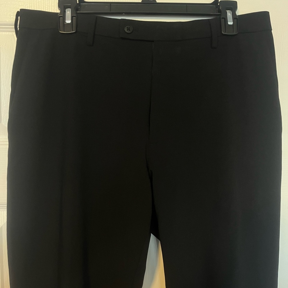 Uniqlo Black Dress Pants